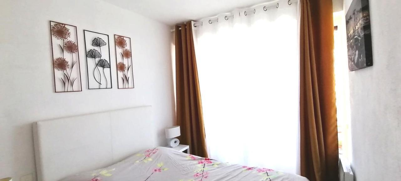 Bel Horizon 2 Apartment Sainte-Maxime Exterior foto